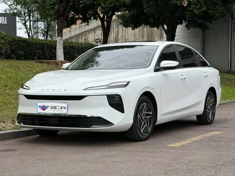 Roewe D6, 2026
