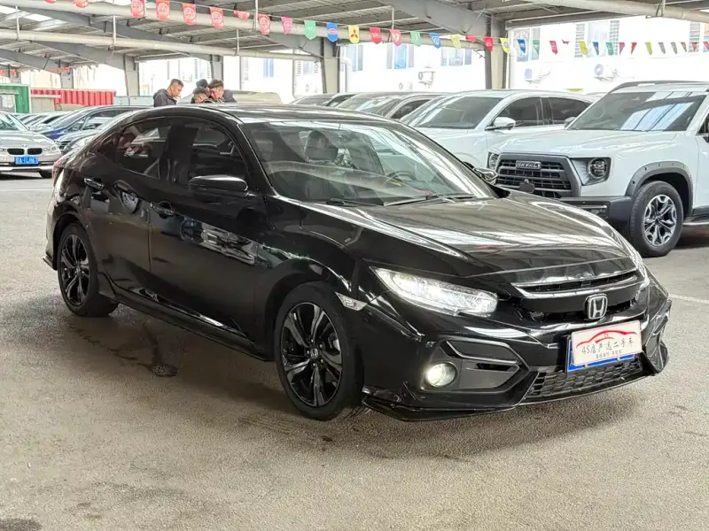 Honda Civic, 2021