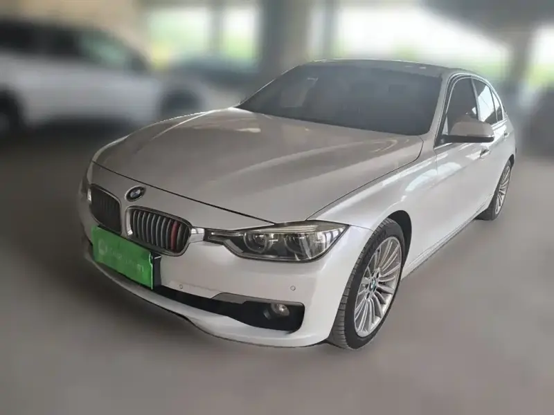 BMW 3 Series, 2018 — фото 1
