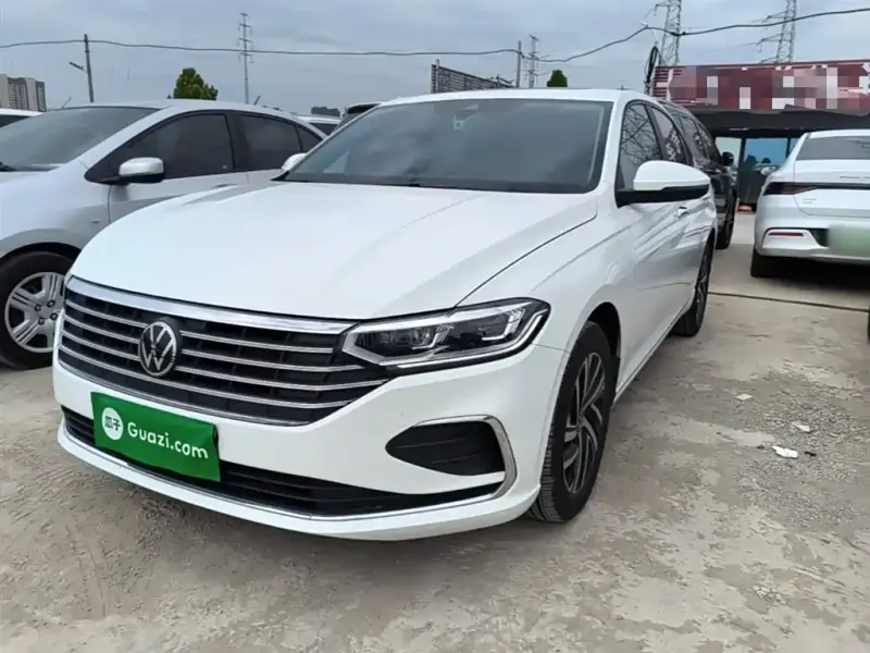 Volkswagen Lavida, 2025