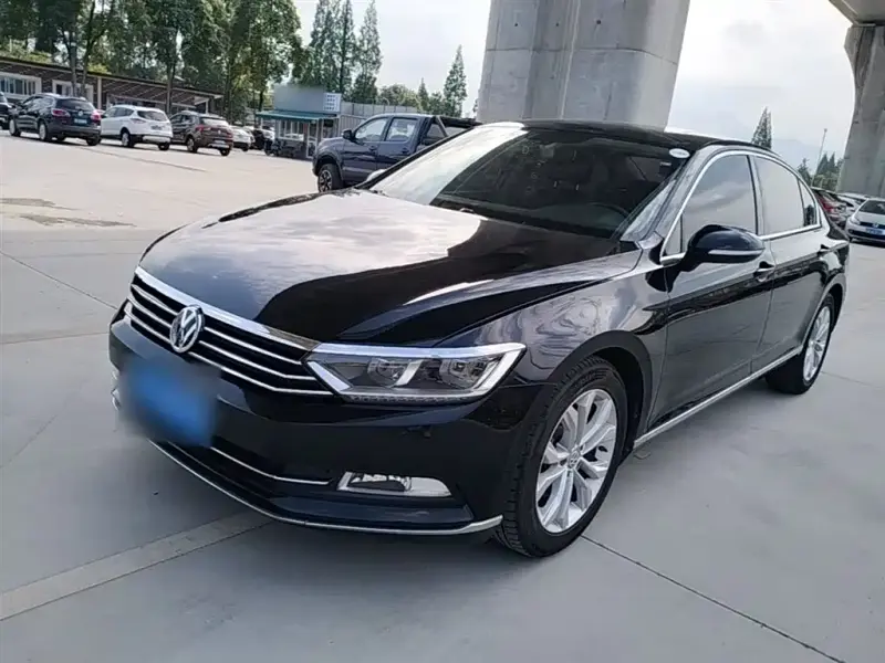 Volkswagen Magotan, 2019