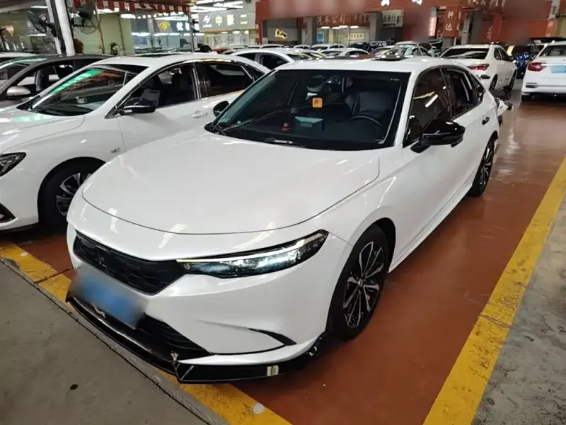Honda Integra, 2022