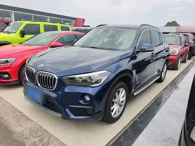 BMW X1, 2019 — фото 1