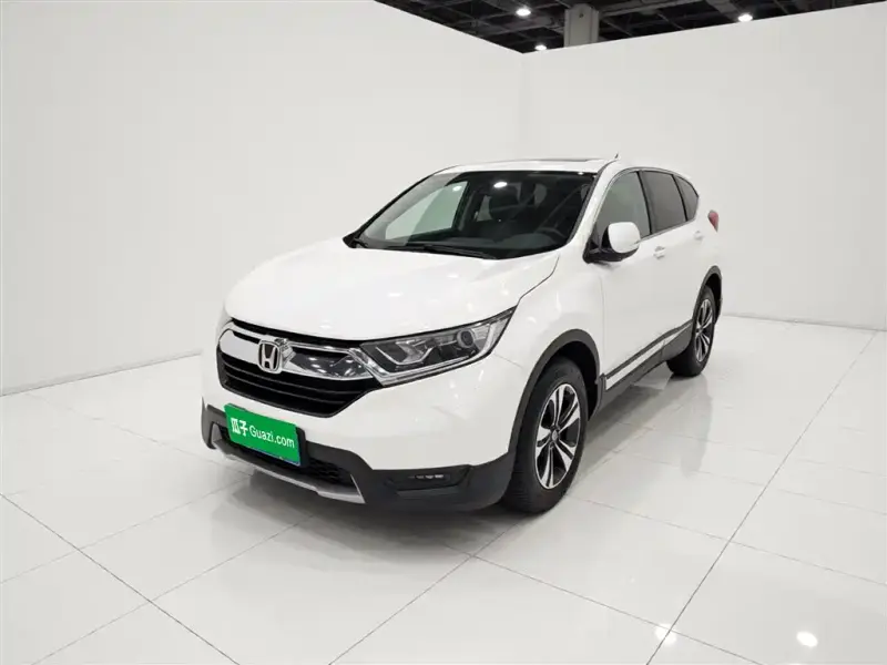 Honda CR-V, 2019