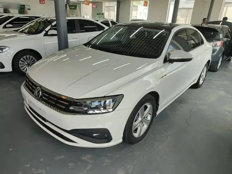 Volkswagen Lamando, 2022