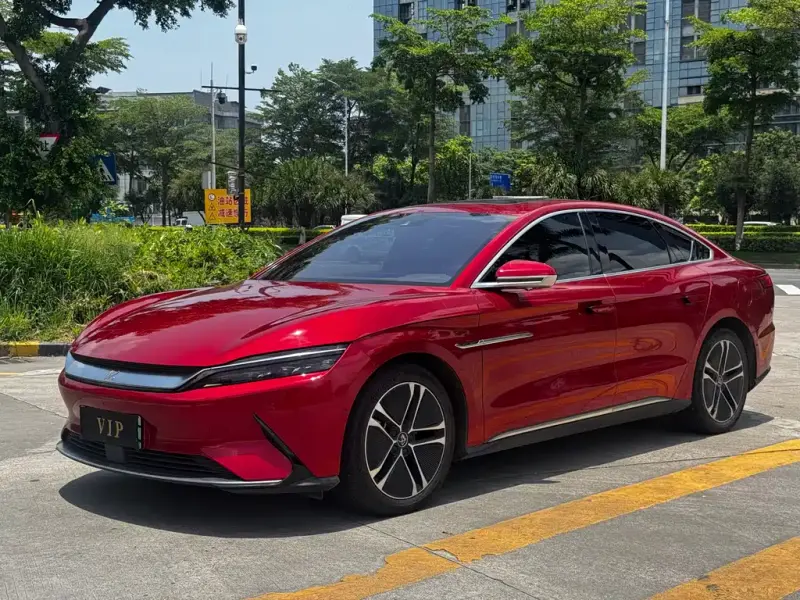 BYD Han, 2020
