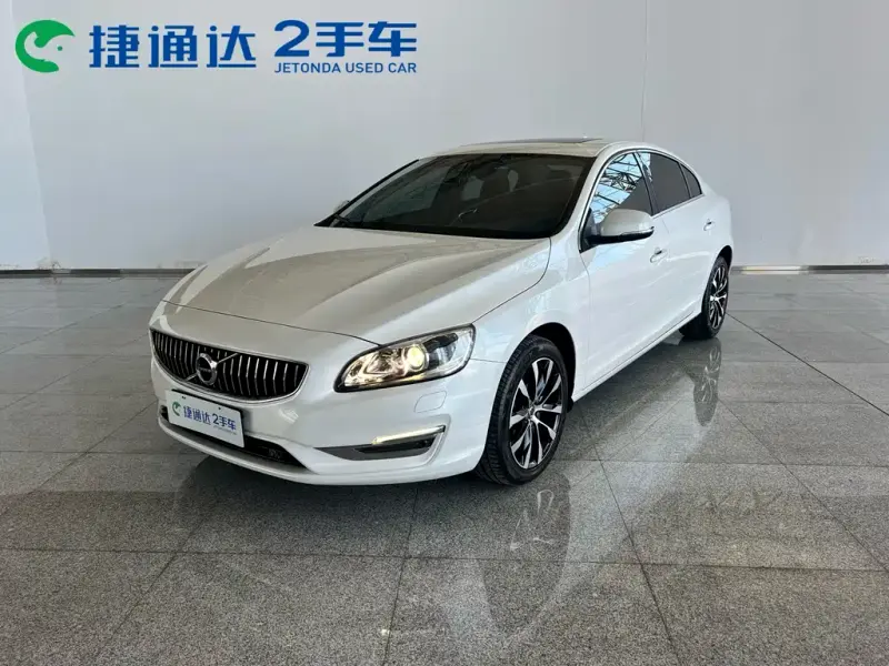 Volvo S60, 2020