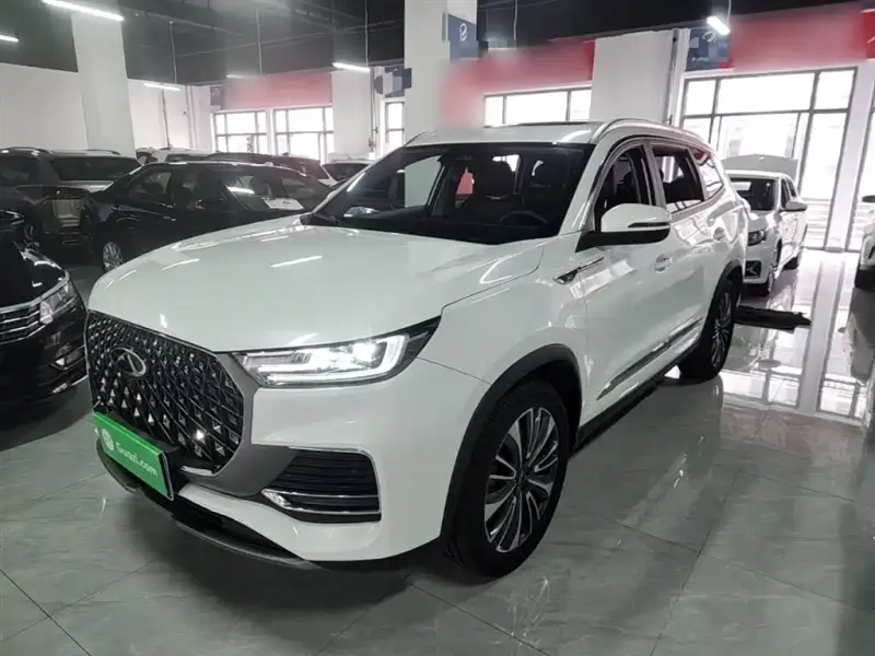 Chery Tiggo 8 PLUS, 2024
