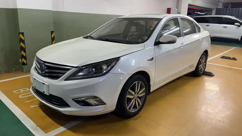 Changan Eado, 2016