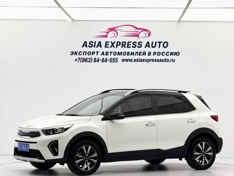 Kia KX1, 2022 — фото 1