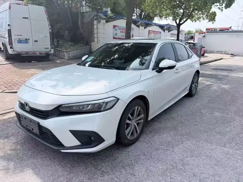 Honda Civic, 2022