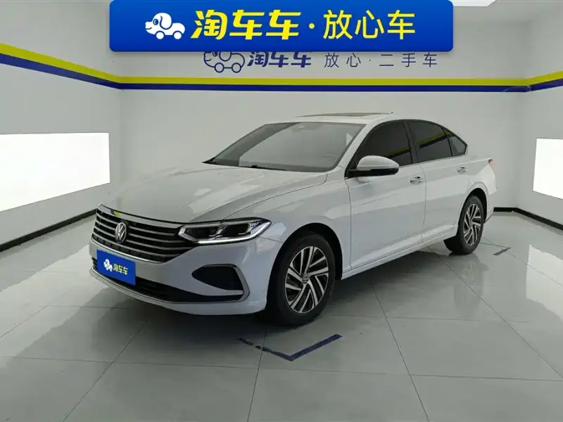 Volkswagen Lavida, 2024