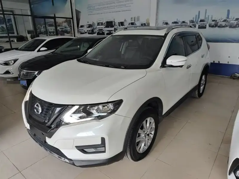 Nissan X-Trail, 2021