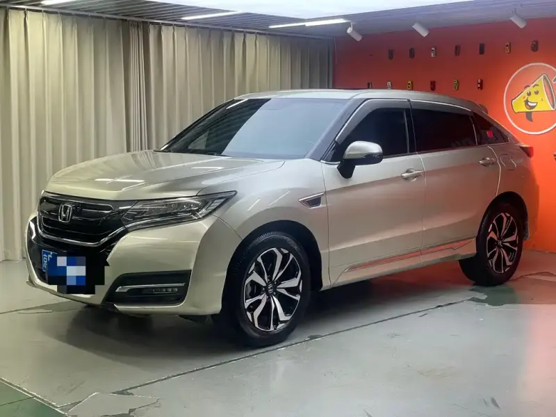 Honda UR-V, 2018