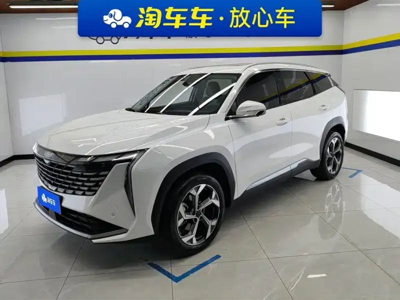 Geely Boyue L, 2025