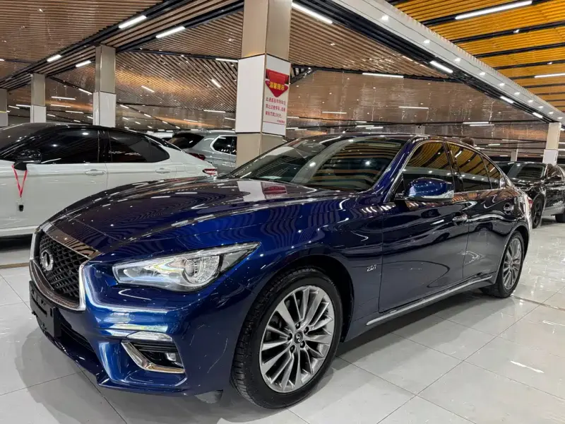 Infiniti Q50L, 2020