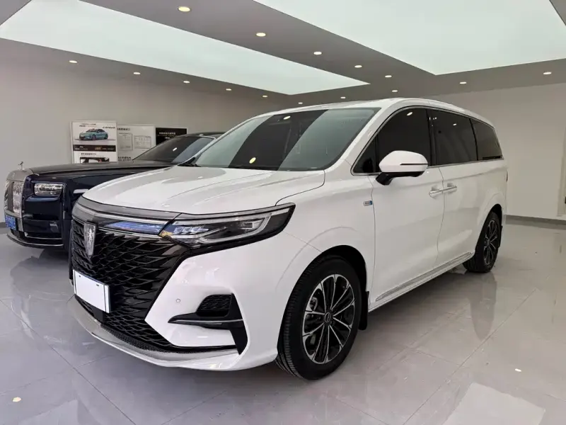 Roewe iMAX8, 2021 — фото 1