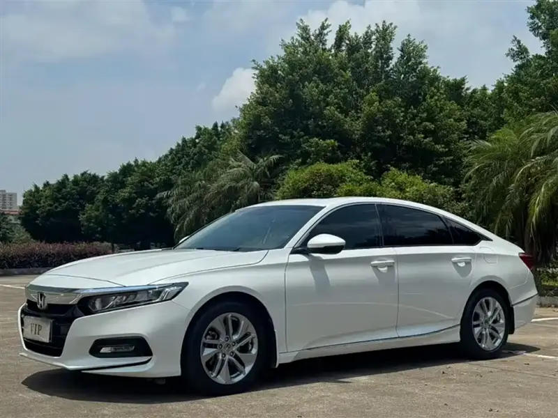 Honda Accord, 2020