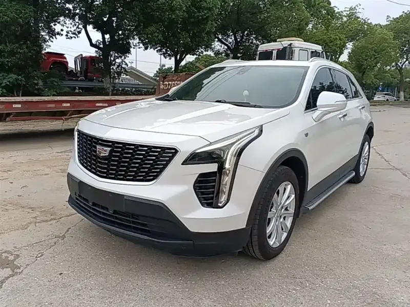 Cadillac XT4, 2021