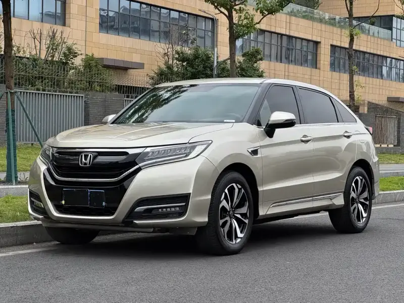 Honda UR-V, 2017