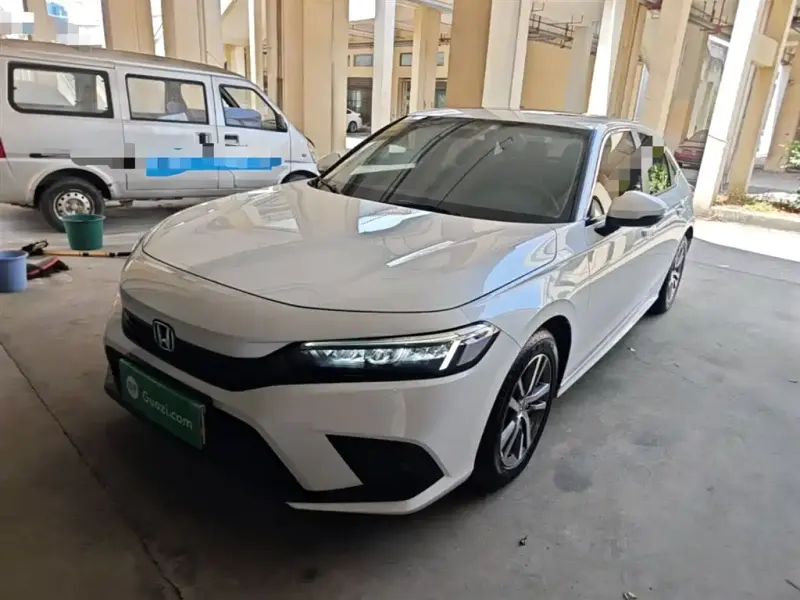 Honda Civic, 2024