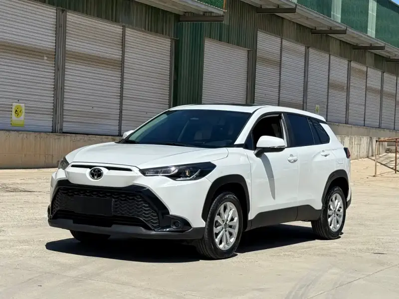 Toyota Frontlander, 2025