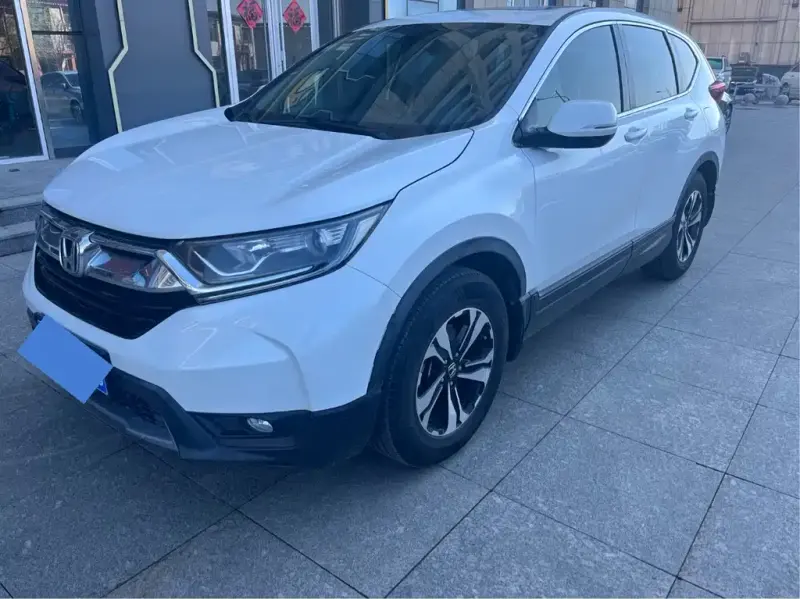 Honda CR-V, 2019