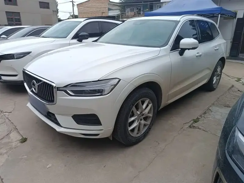 Volvo XC60, 2019 — фото 1