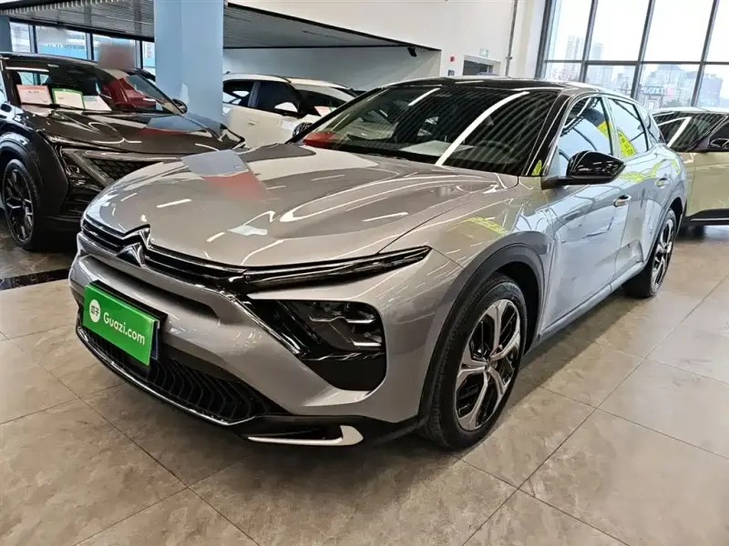 Citroen C5 X, 2023
