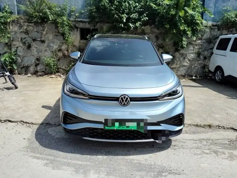 Volkswagen ID.4 X, 2023