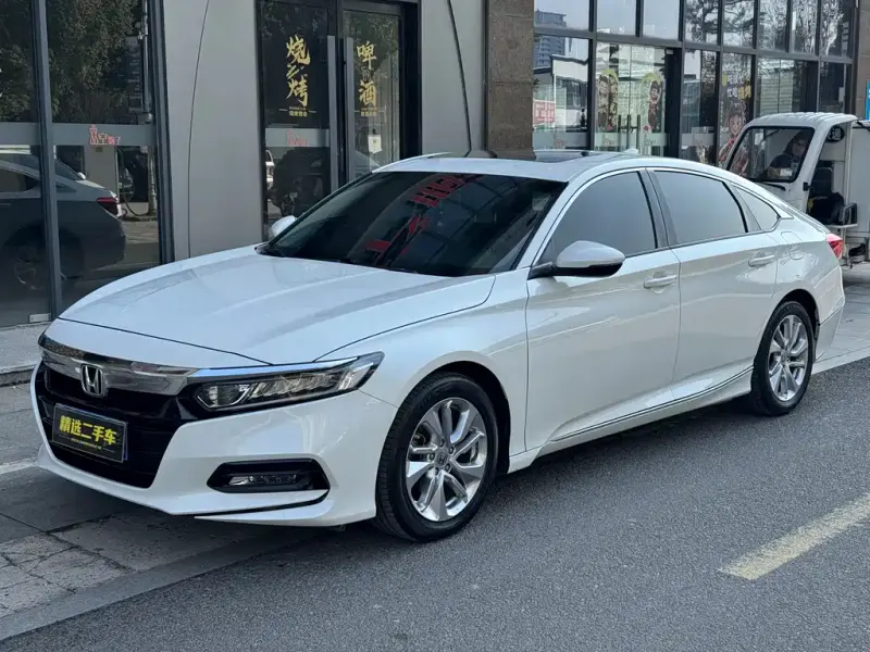 Honda Accord, 2020