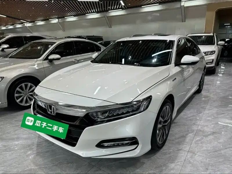 Honda Accord, 2021