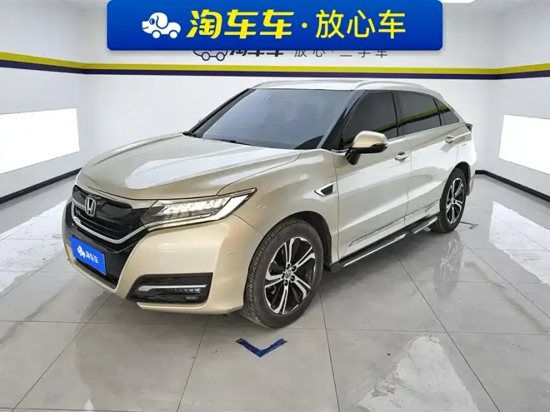 Honda UR-V, 2018