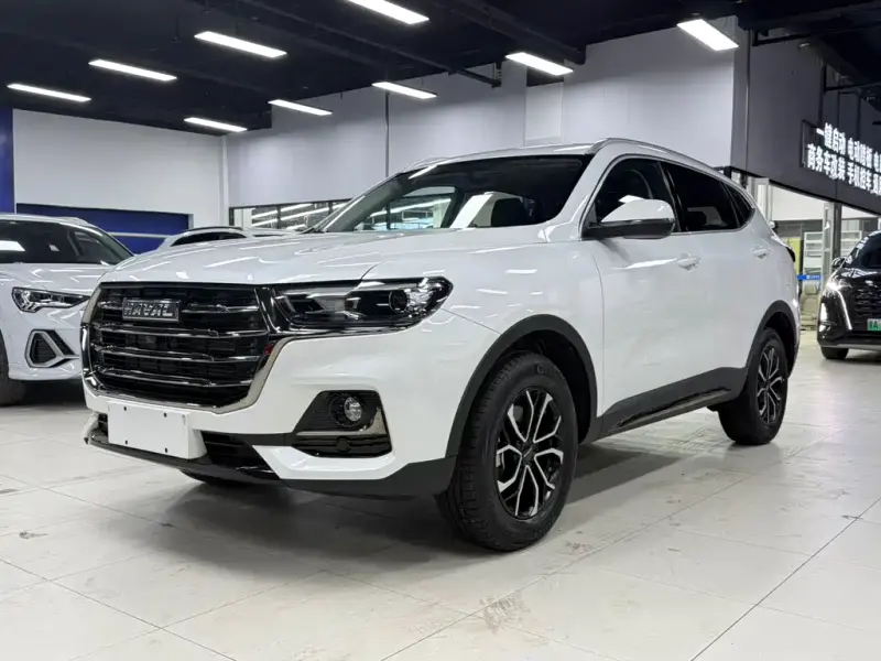 Haval H6, 2021