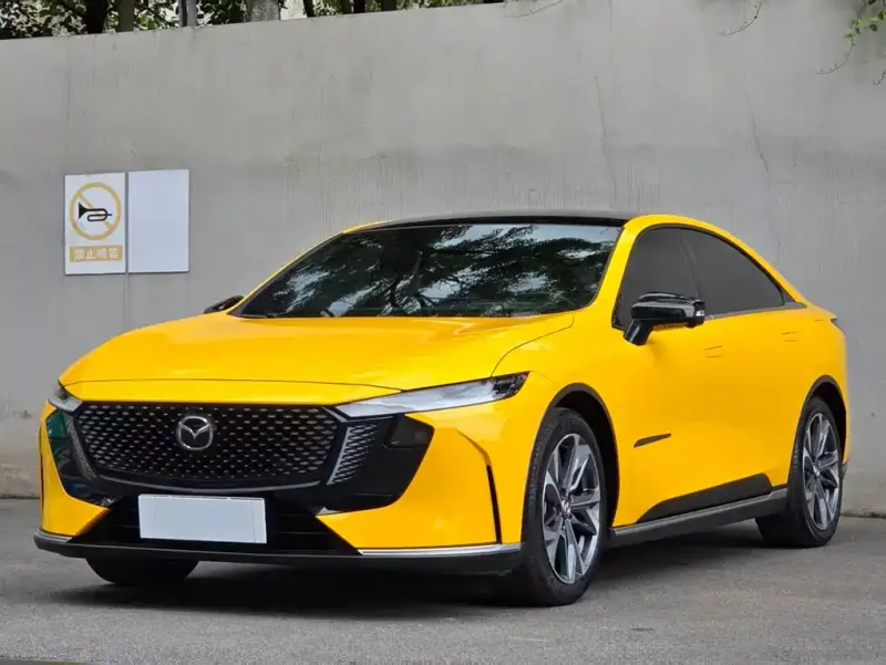 Mazda EZ-6, 2024