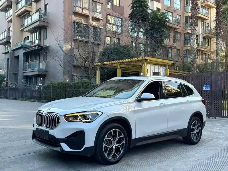 BMW X1, 2021 — фото 1