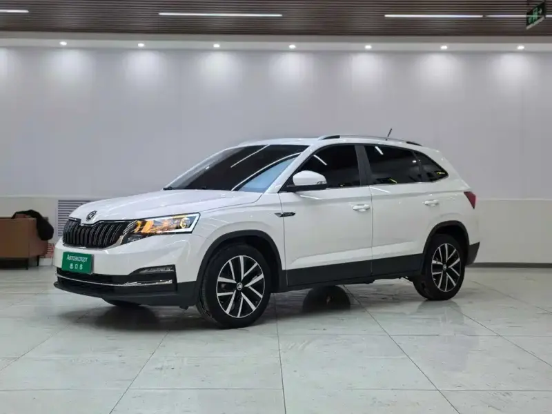 Skoda Kamiq, 2022