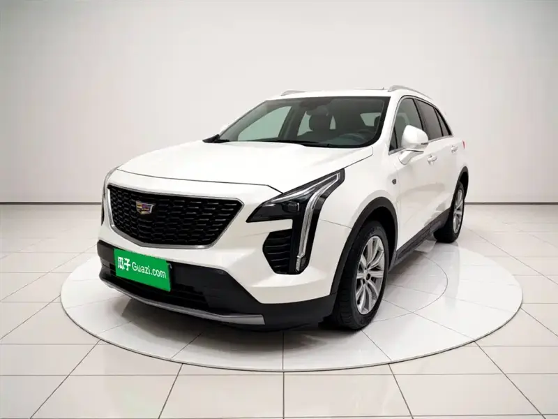 Cadillac XT4, 2022