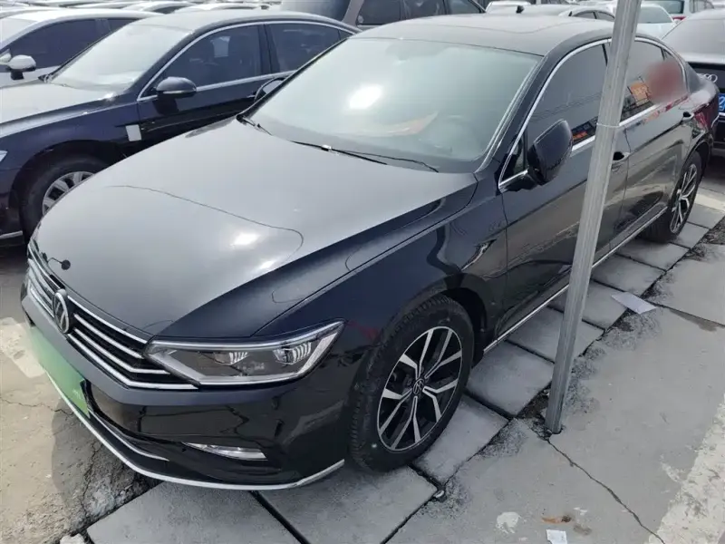 Volkswagen Magotan, 2021