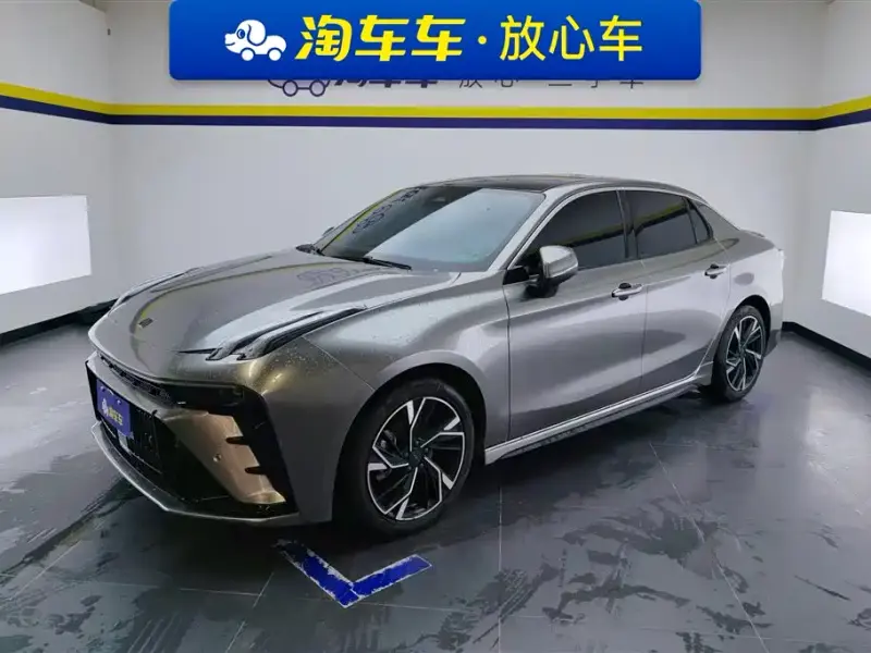 Lynk & Co 03, 2023