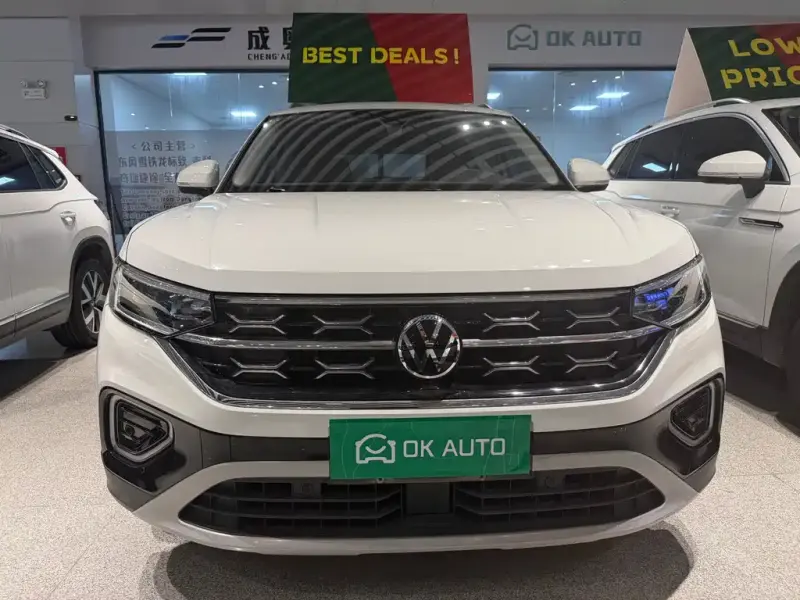 Volkswagen Tayron, 2024