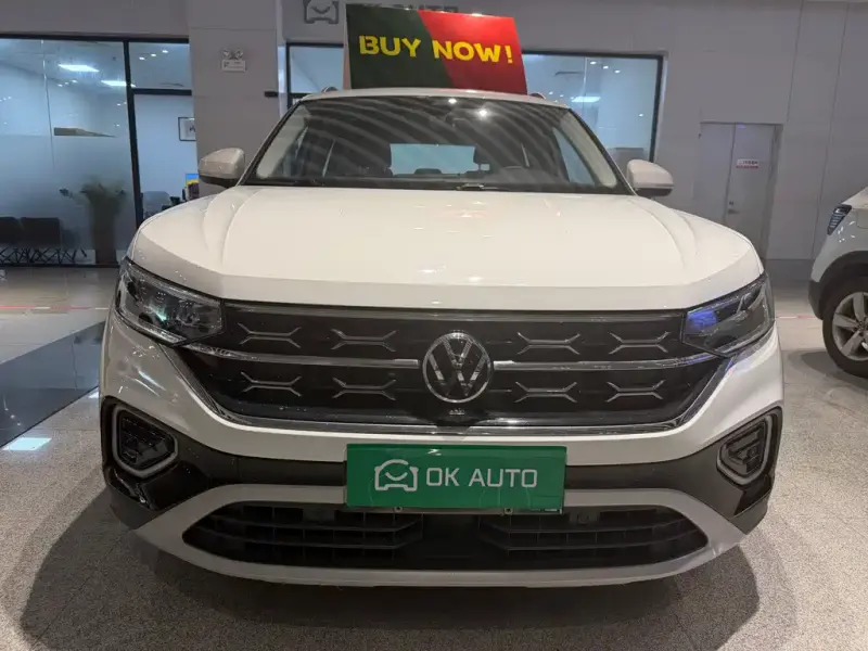 Volkswagen Tayron, 2024