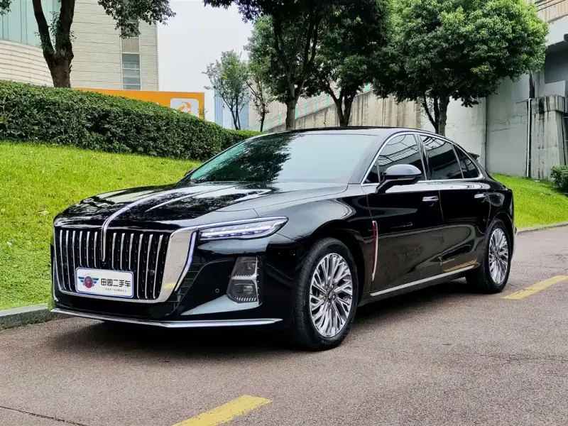 Hongqi H5, 2023