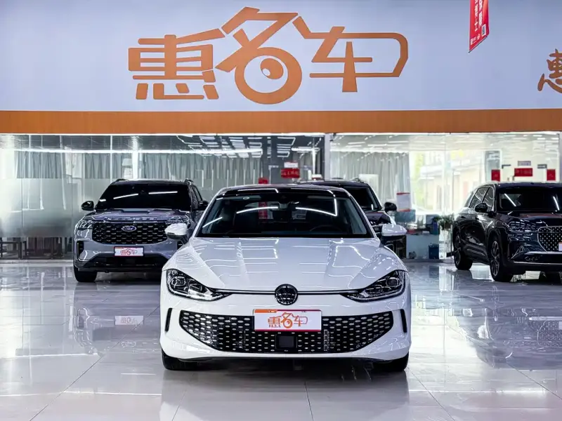Volkswagen Lamando, 2024