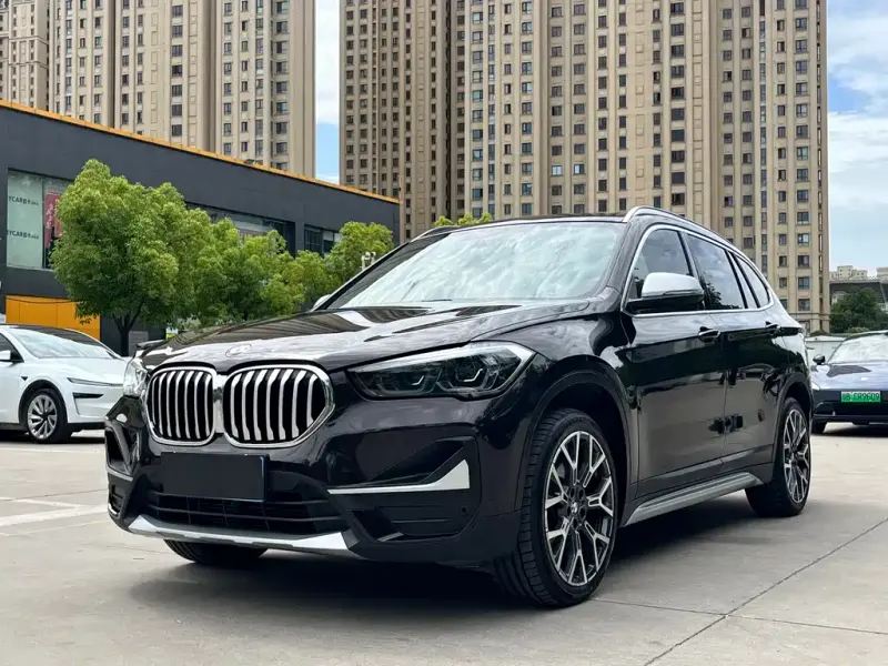 BMW X1, 2021 — фото 1