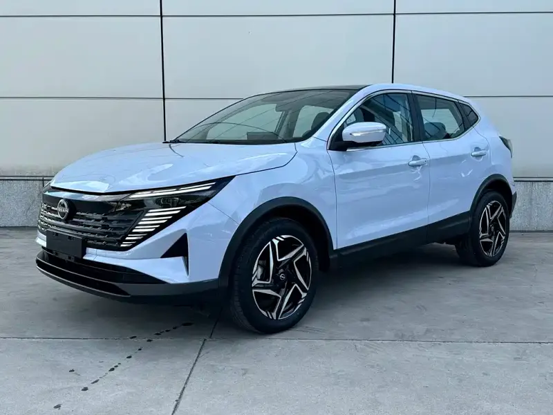 Nissan Qashqai, 2024