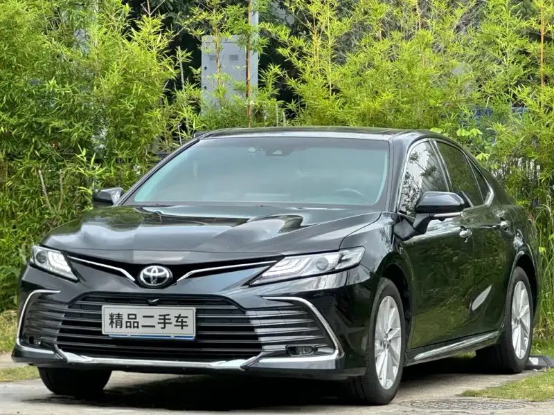 Toyota Camry, 2023