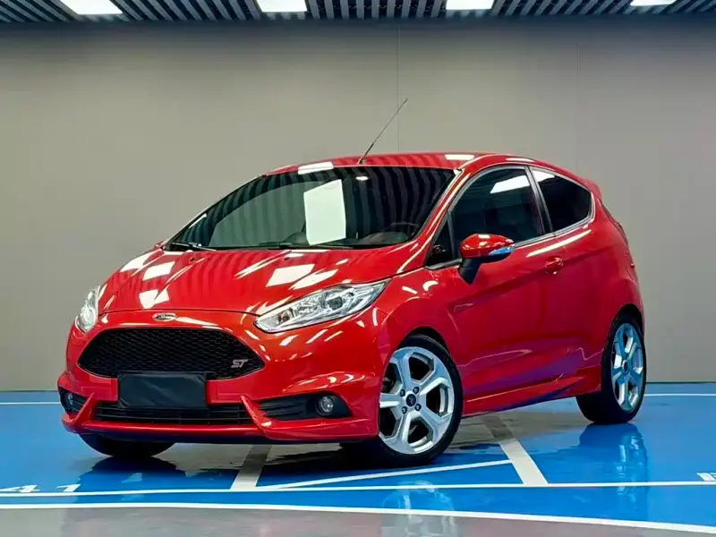 Ford Fiesta, 2013