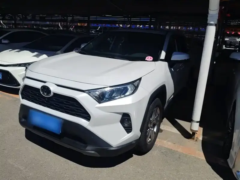 Toyota RAV4, 2022