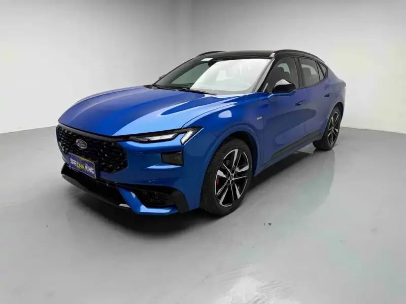 Ford Evos, 2021